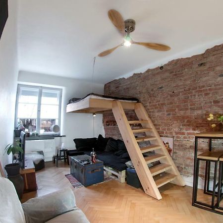 Orla4Studio Appartement Warschau Buitenkant foto