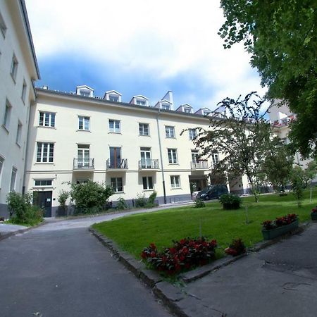 Orla4Studio Appartement Warschau Buitenkant foto
