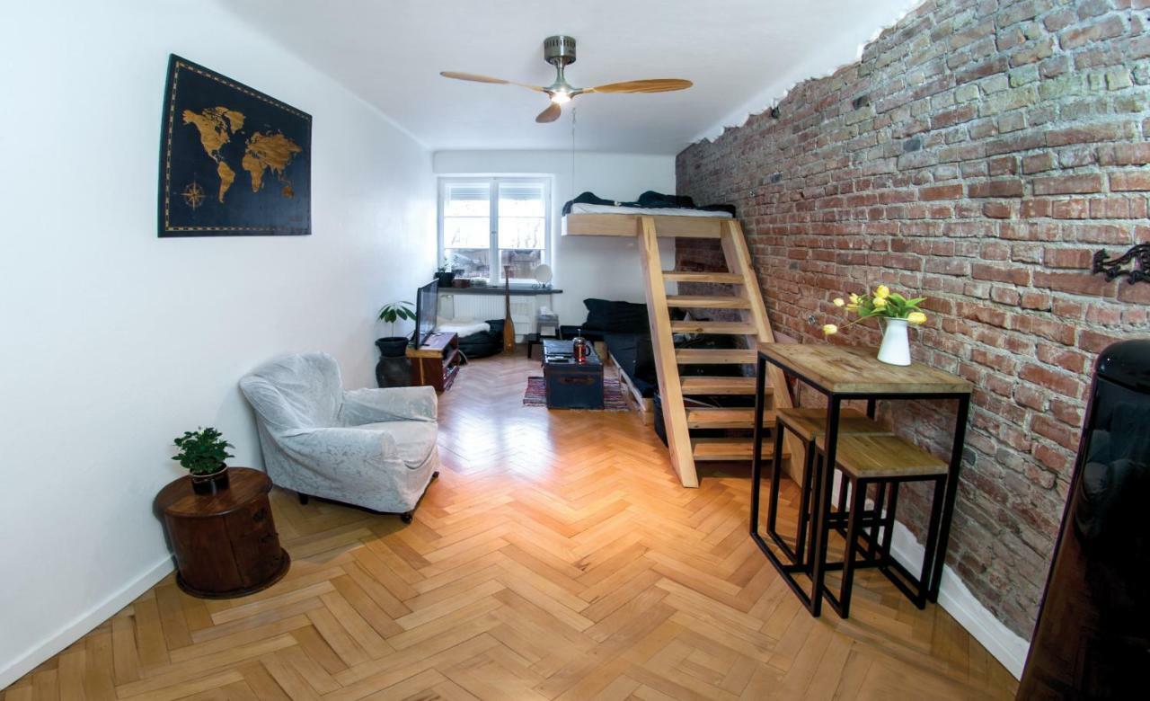 Orla4Studio Appartement Warschau Buitenkant foto