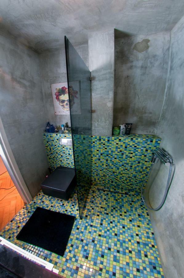 Orla4Studio Appartement Warschau Buitenkant foto