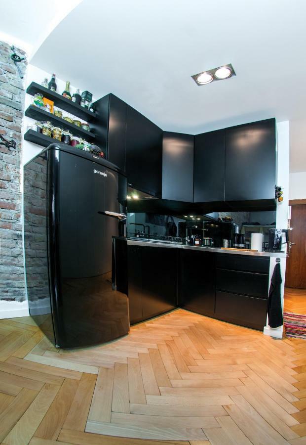 Orla4Studio Appartement Warschau Buitenkant foto