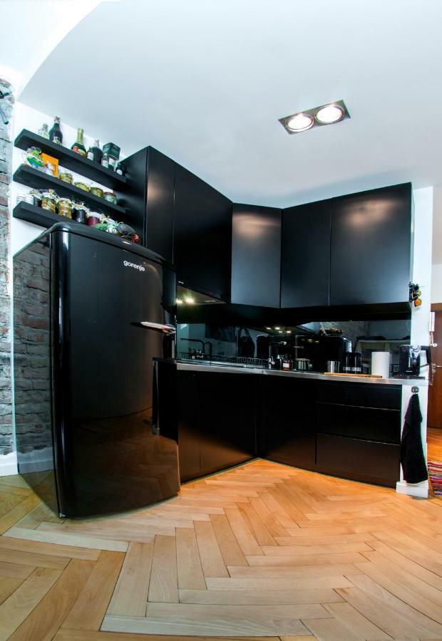 Orla4Studio Appartement Warschau Buitenkant foto